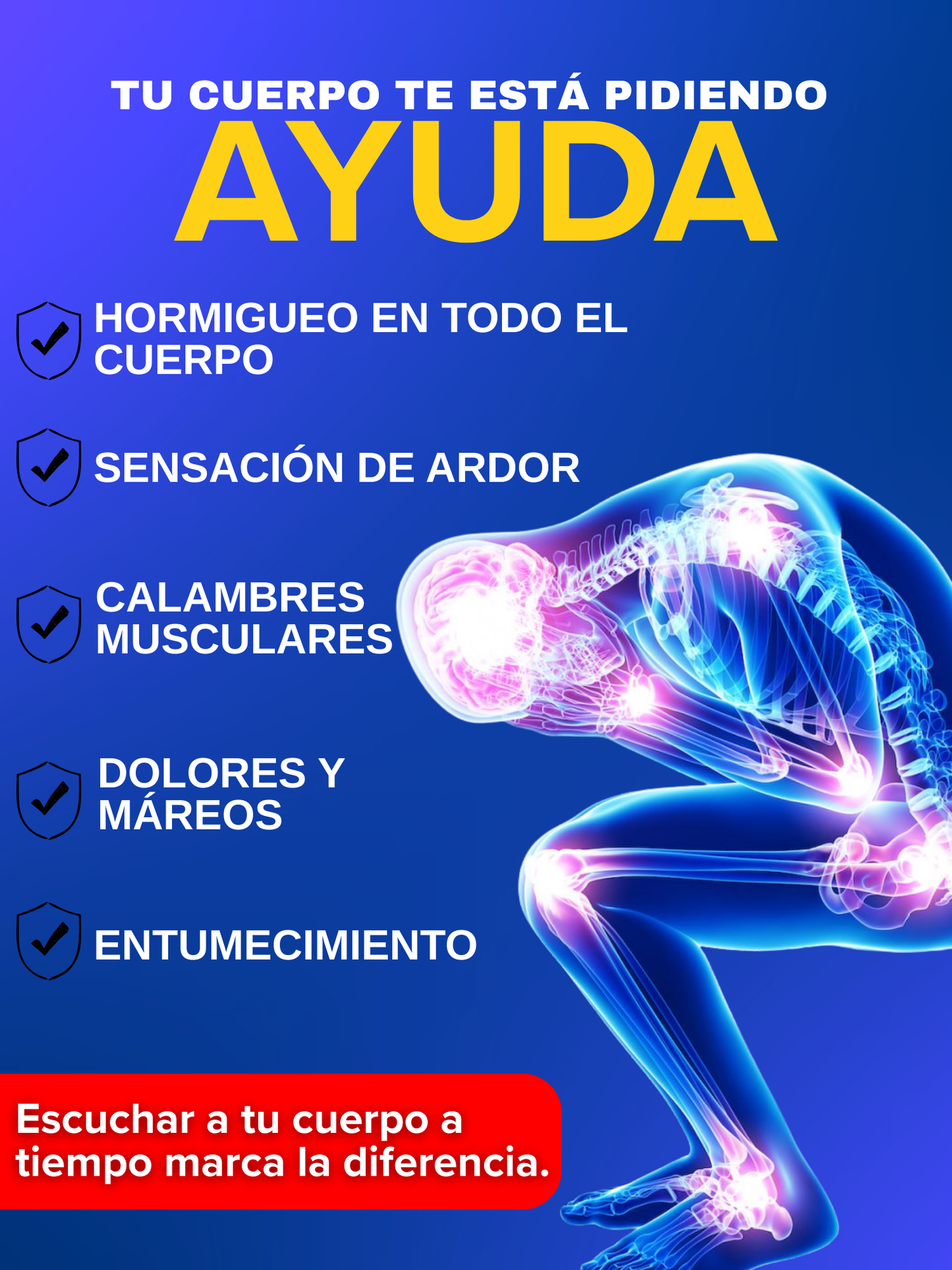 BRAIN® – ALIVIA LA NEUROPATÍA
