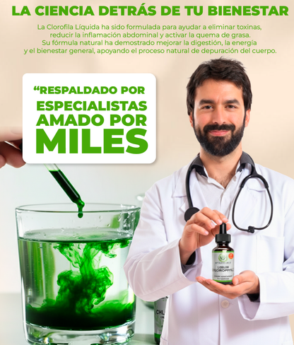 CLOROFILA® · Bienestar Natural