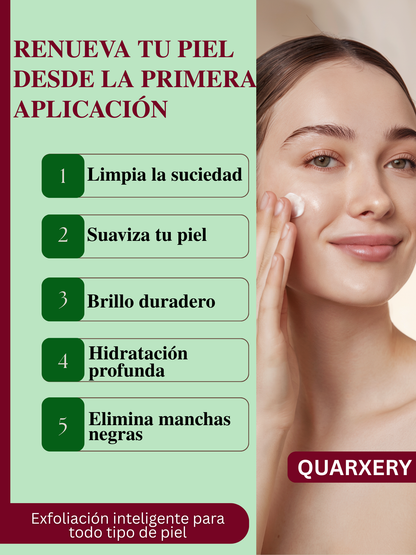 QUARXERY-ELIMINA MANCHAS